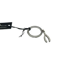 NEW YORK & COMPANY WISHBONE RING – STYLISH & ELEGANT DESIGN WOMENS SIZE 7